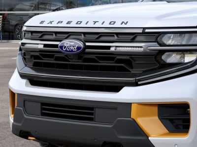 2027 Ford Expedition Tremor®