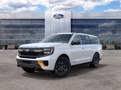 2027 Ford Expedition Tremor®