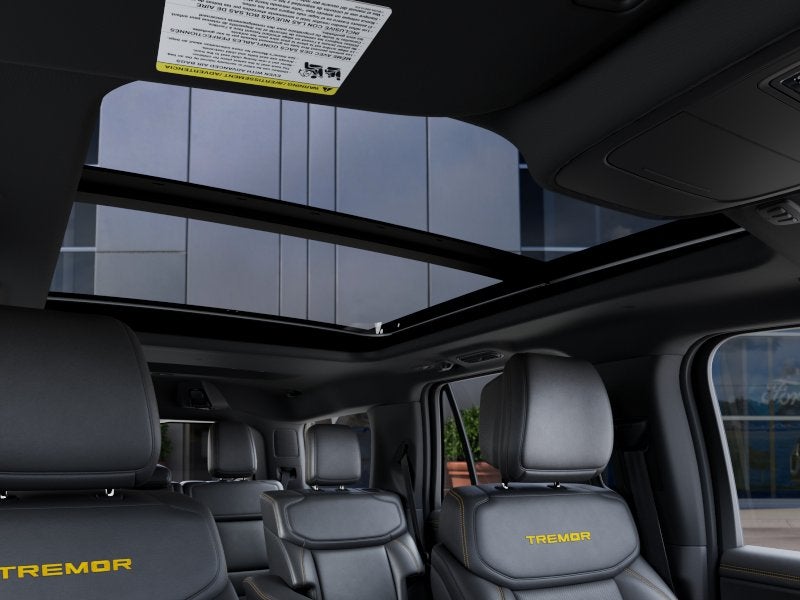 2027 Ford Expedition Tremor®