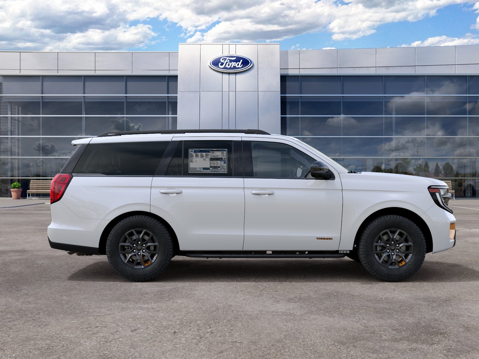 2027 Ford Expedition Tremor®