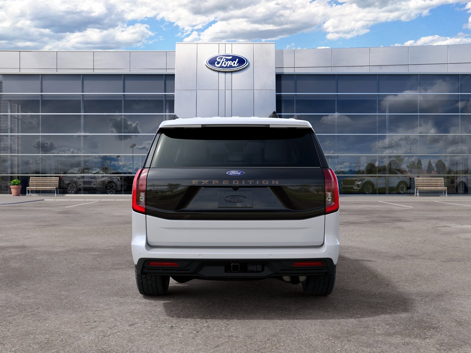2027 Ford Expedition Tremor®