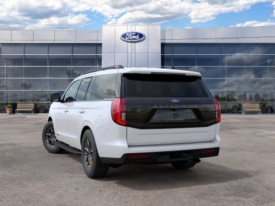 2027 Ford Expedition Tremor®