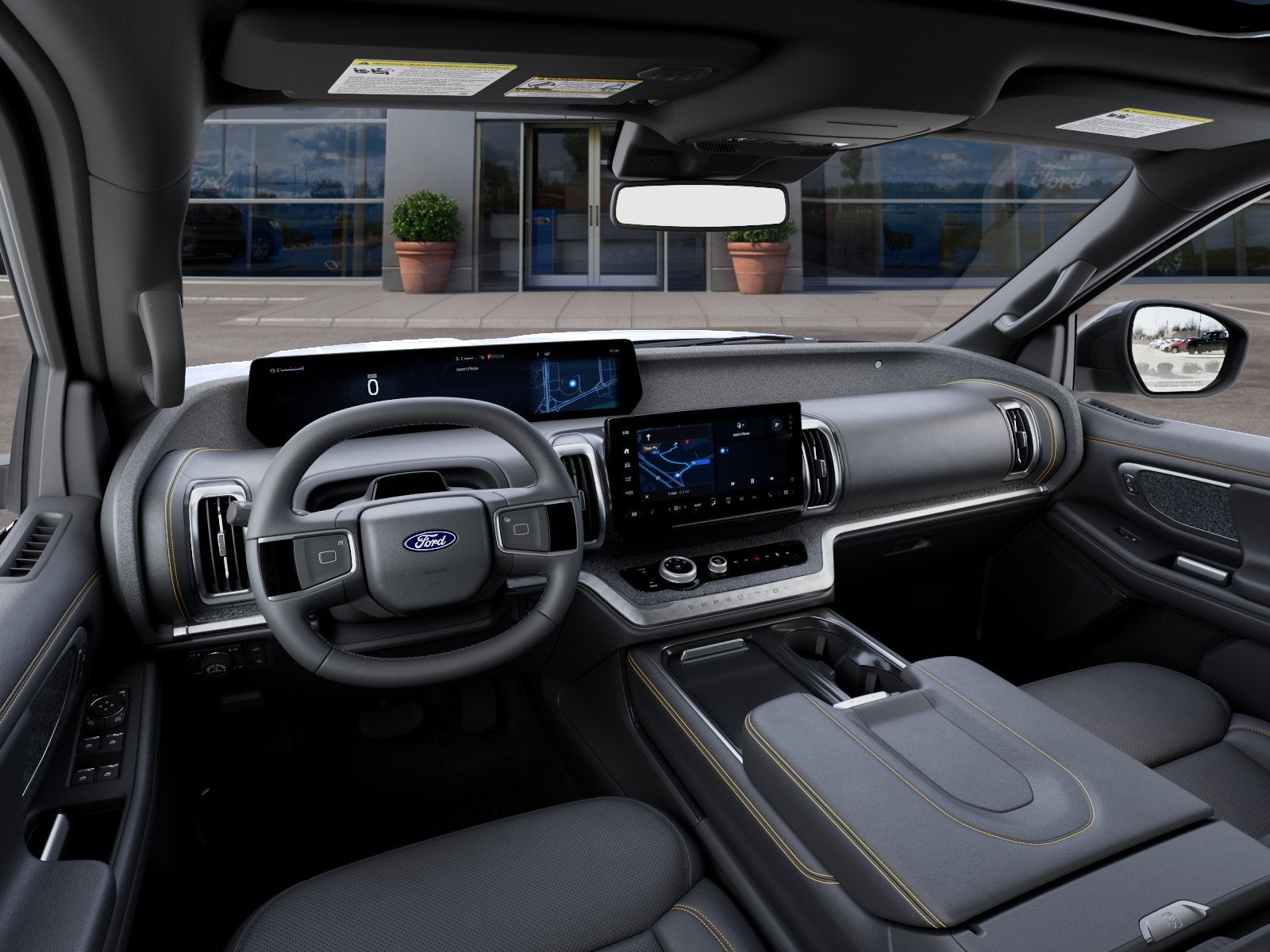 2027 Ford Expedition Tremor®