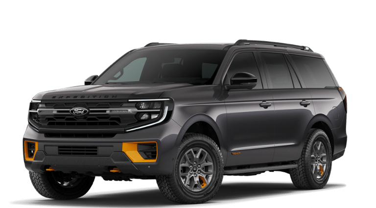 2026 Ford Expedition