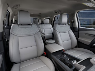 2027 Ford Explorer 4-Door 4DR RWD ACTIVE