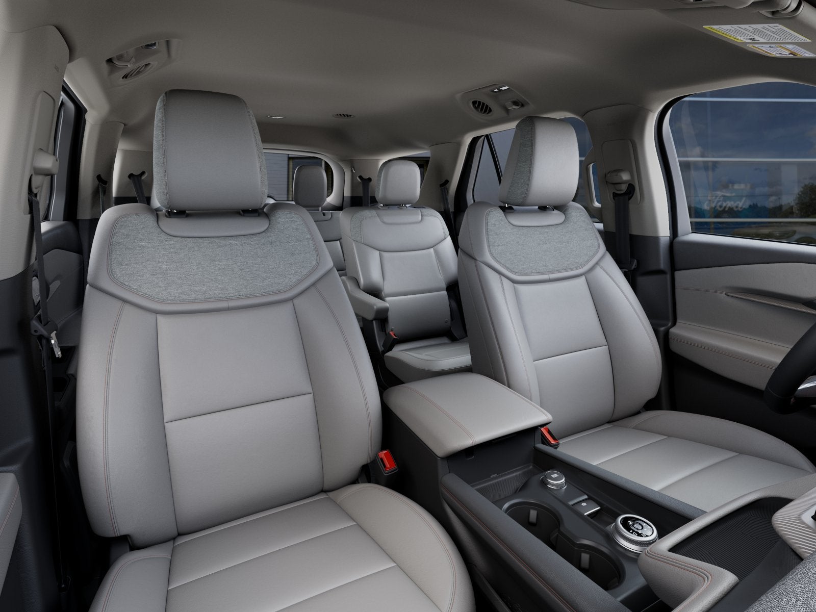 2027 Ford Explorer 4-Door 4DR RWD ACTIVE