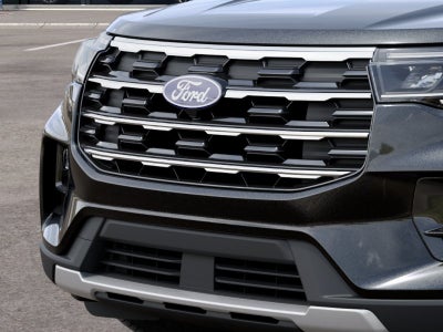 2027 Ford Explorer 4-Door 4DR RWD ACTIVE