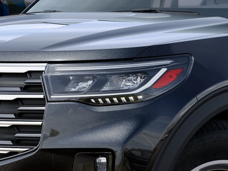 2027 Ford Explorer 4-Door 4DR RWD ACTIVE