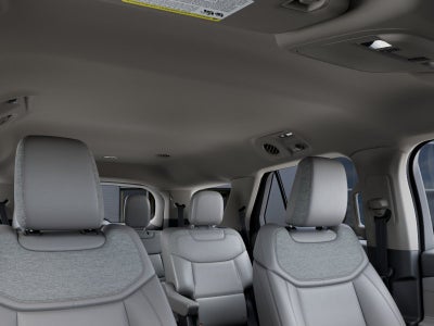 2027 Ford Explorer 4-Door 4DR RWD ACTIVE