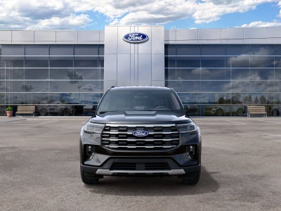2027 Ford Explorer 4-Door 4DR RWD ACTIVE