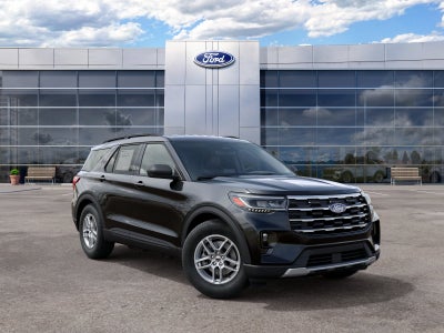 2027 Ford Explorer 4-Door 4DR RWD ACTIVE
