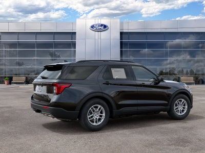 2027 Ford Explorer 4-Door 4DR RWD ACTIVE