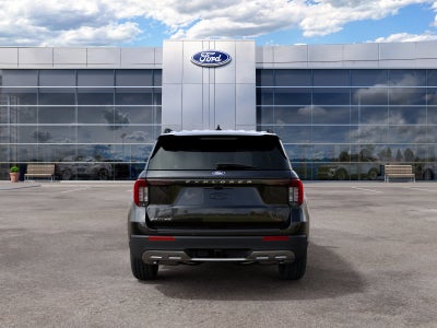 2027 Ford Explorer 4-Door 4DR RWD ACTIVE
