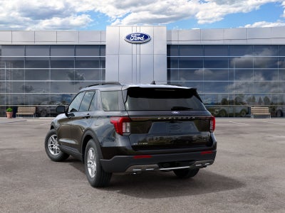 2027 Ford Explorer 4-Door 4DR RWD ACTIVE