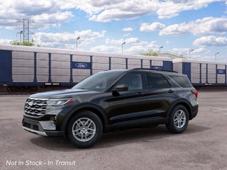 2027 Ford Explorer 4-Door 4DR RWD ACTIVE