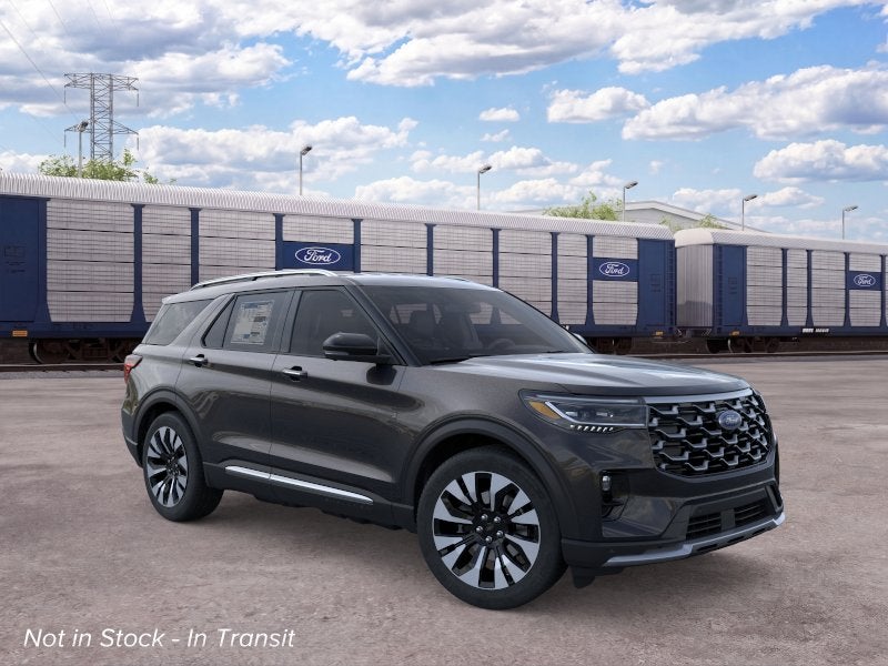 2026 Ford Explorer Platinum™