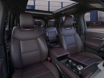 2026 Ford Explorer Platinum™