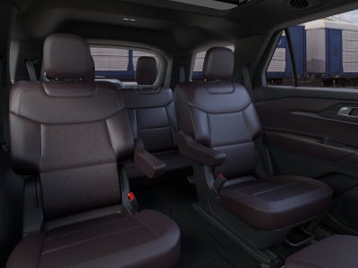 2026 Ford Explorer Platinum™
