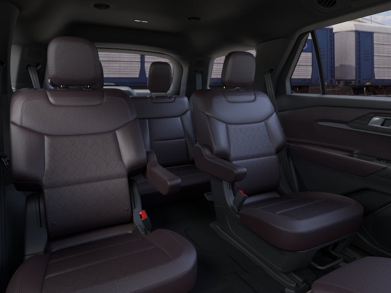 2026 Ford Explorer Platinum™