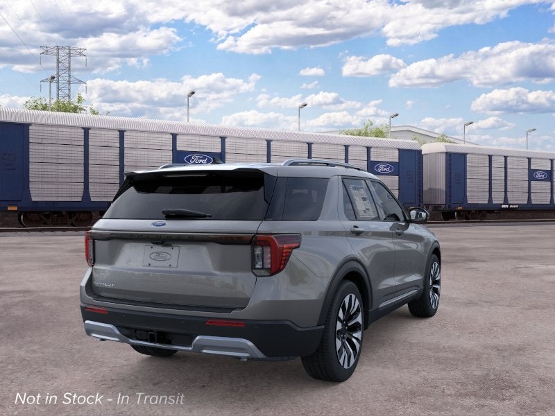 2026 Ford Explorer Platinum™