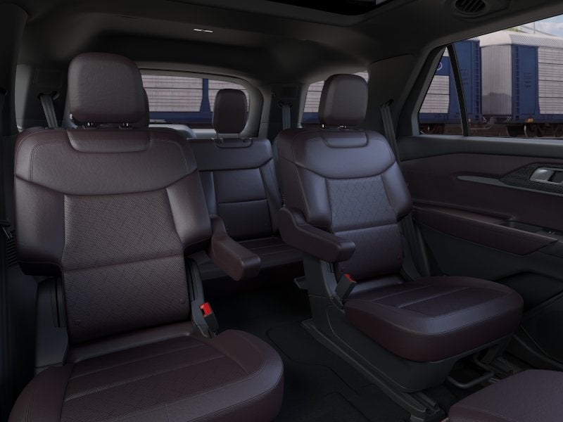 2026 Ford Explorer Platinum™
