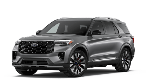 2026 Ford Explorer Platinum™