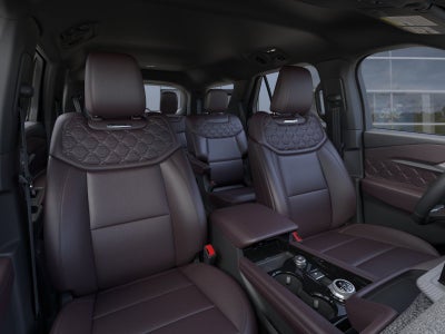 2026 Ford Explorer Platinum™