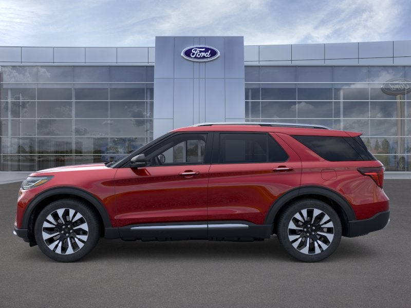 2026 Ford Explorer Platinum™