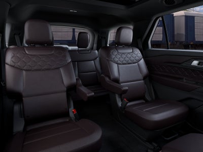 2027 Ford Explorer Platinum™
