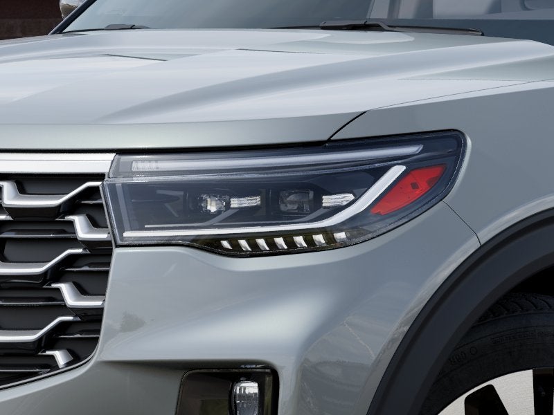 2027 Ford Explorer Platinum™
