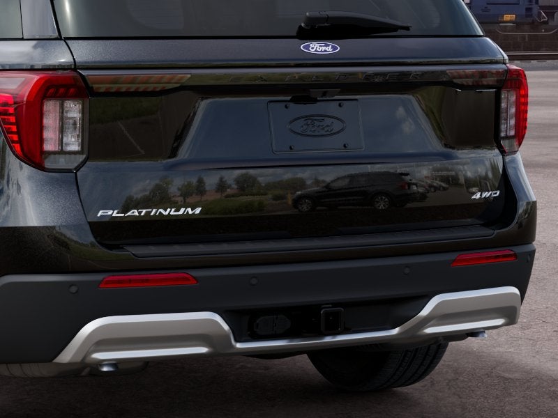 2027 Ford Explorer Platinum™