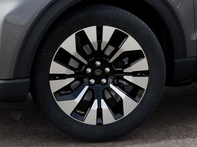 2027 Ford Explorer Platinum™