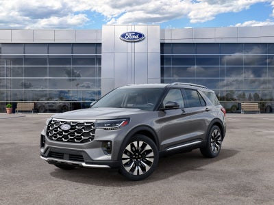 2027 Ford Explorer Platinum™
