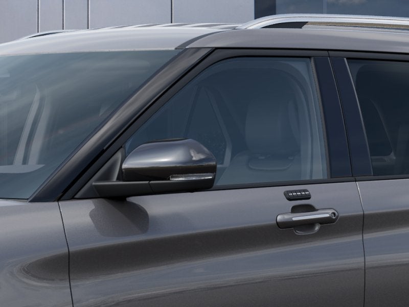 2027 Ford Explorer Platinum™