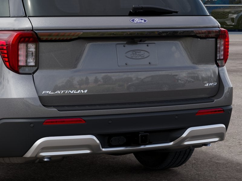 2027 Ford Explorer Platinum™
