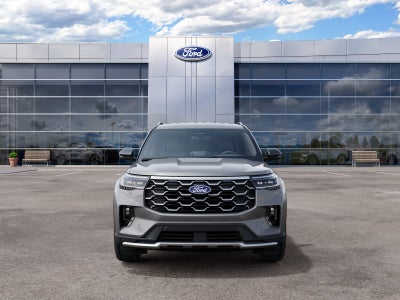 2027 Ford Explorer Platinum™