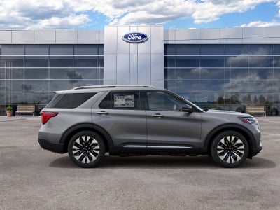 2027 Ford Explorer Platinum™