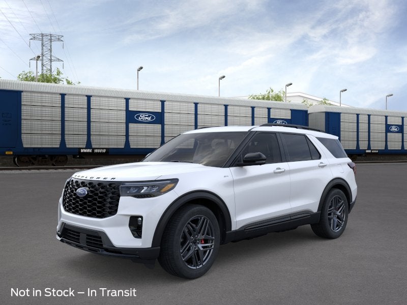 2026 Ford Explorer's photo