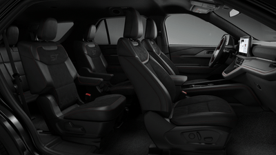 2027 Ford Explorer ST