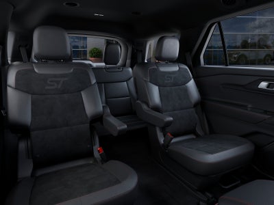 2027 Ford Explorer ST