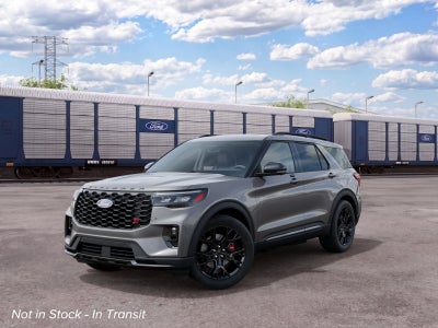 2027 Ford Explorer ST