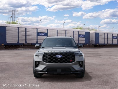 2027 Ford Explorer ST