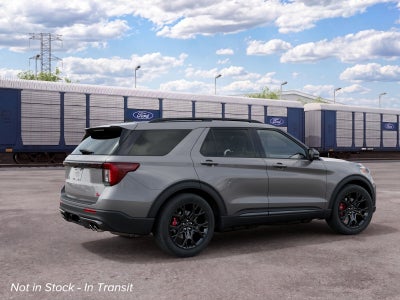 2027 Ford Explorer ST