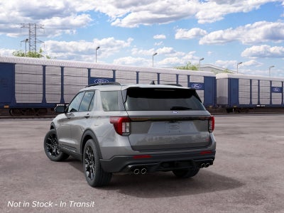2027 Ford Explorer ST