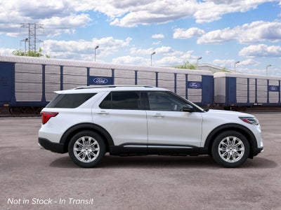 2027 Ford Explorer Platinum™