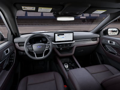 2027 Ford Explorer Platinum™