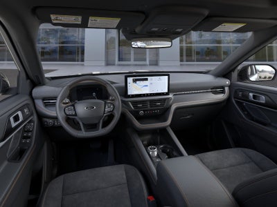 2026 Ford Explorer Tremor®