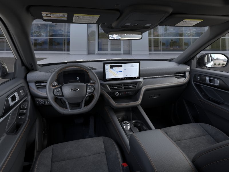 2026 Ford Explorer Tremor®