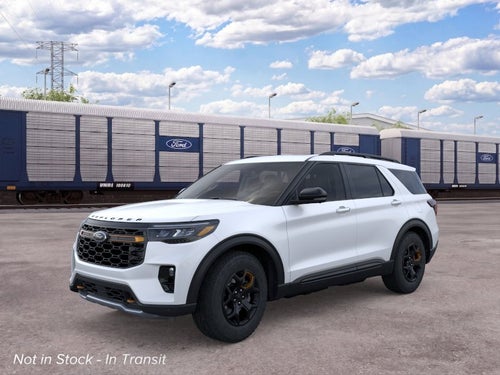 2026 Ford Explorer Tremor®