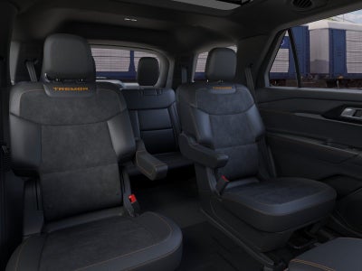 2026 Ford Explorer Tremor®